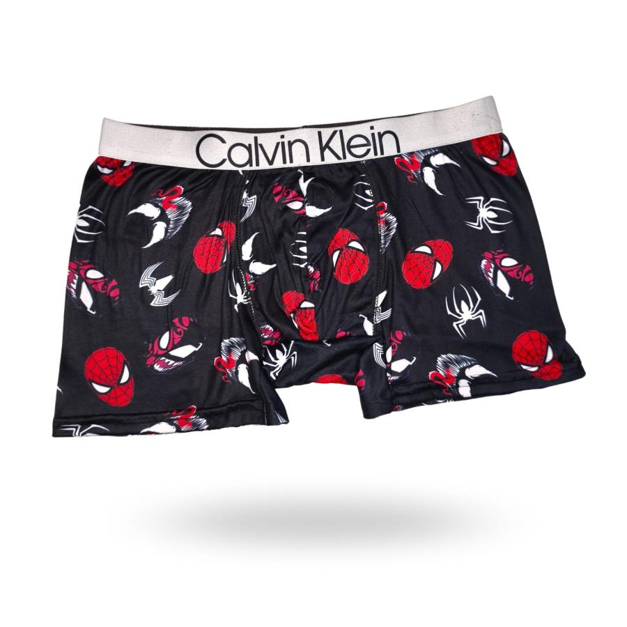 Boxer Spiderman y Venom